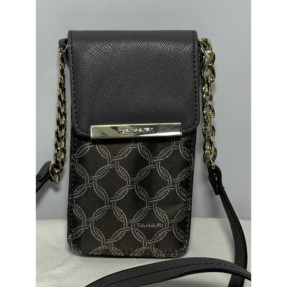 Tahari Crossbody Phone Case 6.5x3.5"